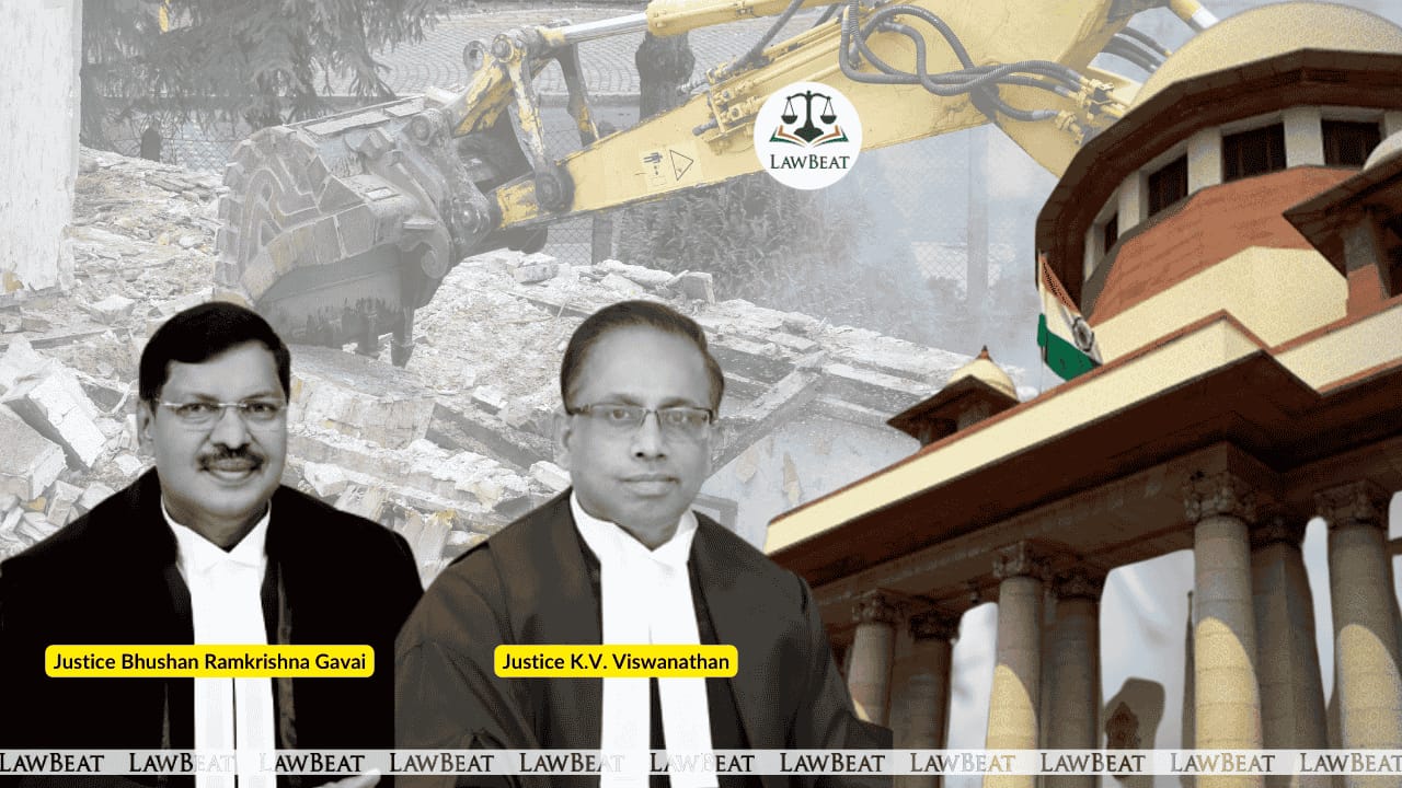 Executive cannot punish accused persons by demolishing houses, SC lays down strict guidelines on bulldozer action Executive cannot punish accused persons by demolishing houses, SC lays down strict guidelines on bulldozer action
